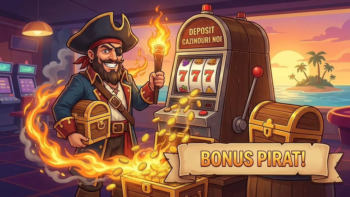 Cazinouri Noi slot game