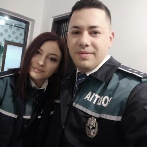 Ce mesaje a primit polițista din Strehaia după evenimentul tragic?