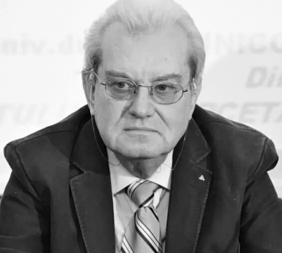S-a stins renumitul medic Dr. Gheorghe Mencinicopschi! S-a stins renumitul medic Dr. Gheorghe Mencinicopschi!