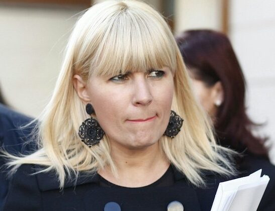 Elena Udrea a scăpat!